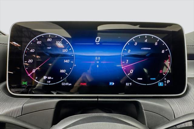 new 2025 Mercedes-Benz C-Class car, priced at $56,230