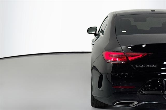 used 2021 Mercedes-Benz CLS 450 car, priced at $47,482
