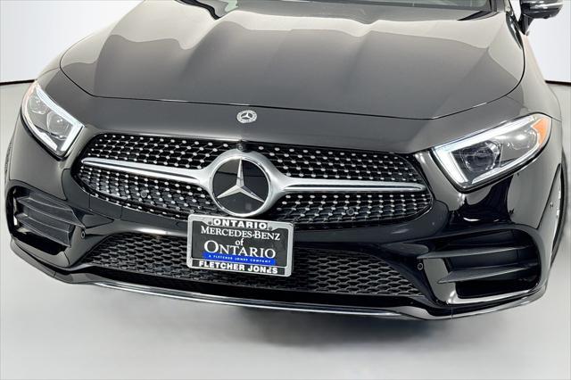 used 2021 Mercedes-Benz CLS 450 car, priced at $47,482