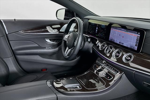 used 2021 Mercedes-Benz CLS 450 car, priced at $47,482