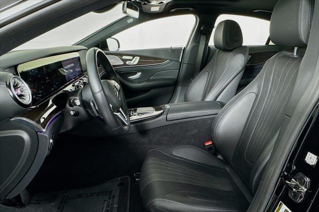 used 2021 Mercedes-Benz CLS 450 car, priced at $47,482