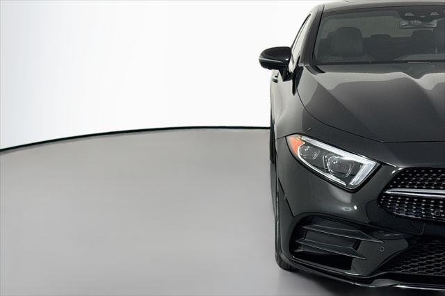 used 2021 Mercedes-Benz CLS 450 car, priced at $47,482