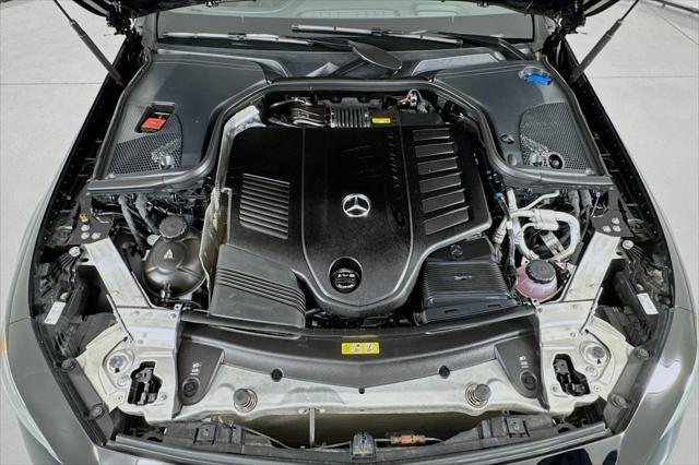 used 2021 Mercedes-Benz CLS 450 car, priced at $47,482
