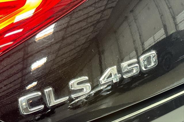 used 2021 Mercedes-Benz CLS 450 car, priced at $47,482