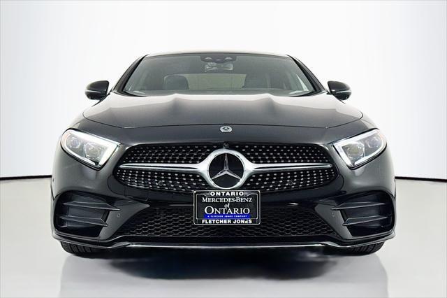 used 2021 Mercedes-Benz CLS 450 car, priced at $47,482