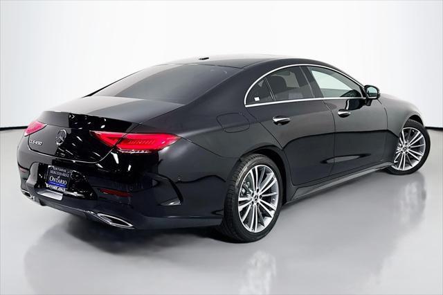 used 2021 Mercedes-Benz CLS 450 car, priced at $47,482