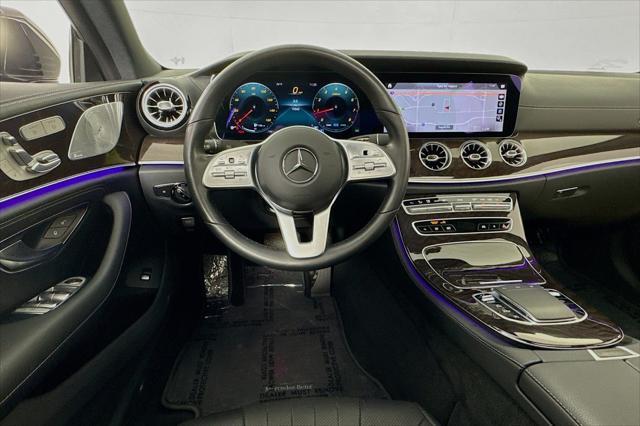 used 2021 Mercedes-Benz CLS 450 car, priced at $47,482
