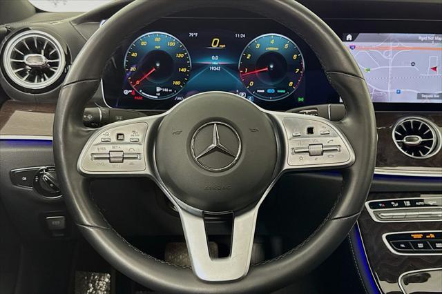 used 2021 Mercedes-Benz CLS 450 car, priced at $47,482