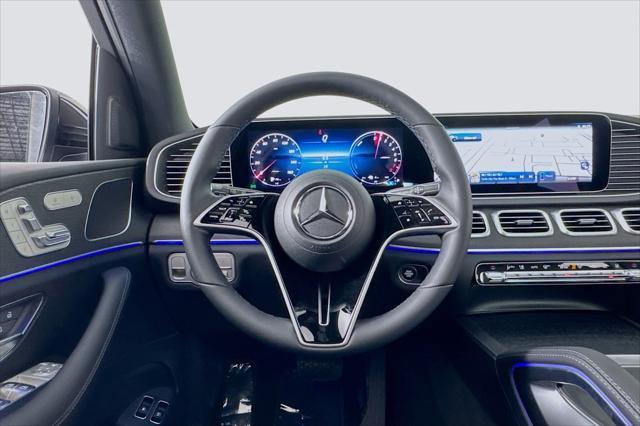 new 2025 Mercedes-Benz GLE 450e car, priced at $74,725