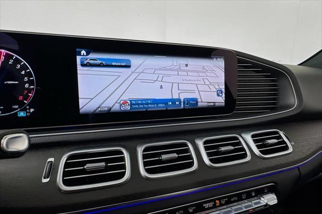 new 2025 Mercedes-Benz GLE 450e car, priced at $74,725