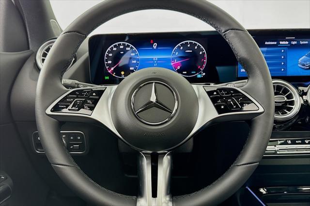 new 2025 Mercedes-Benz GLA 250 car, priced at $45,845