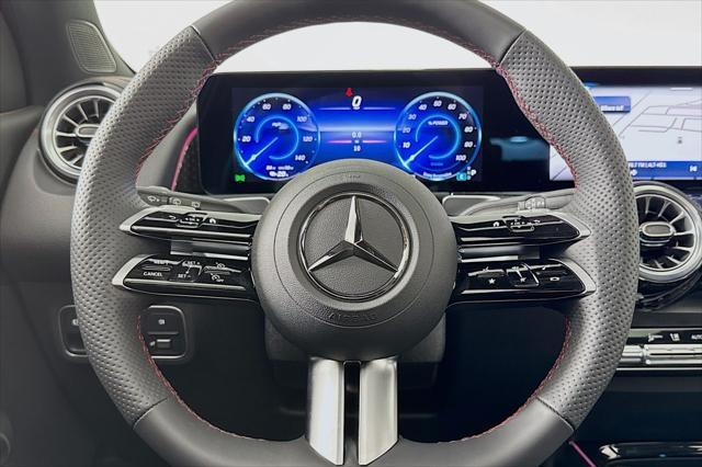 new 2024 Mercedes-Benz EQB 300 car, priced at $64,795