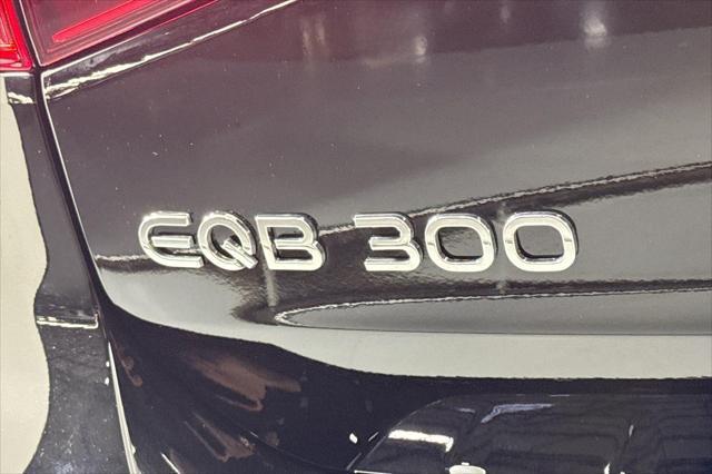 new 2024 Mercedes-Benz EQB 300 car, priced at $64,795