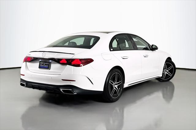 new 2025 Mercedes-Benz E-Class car, priced at $69,700