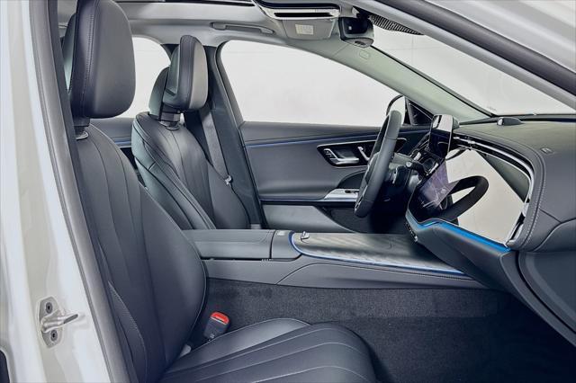 new 2025 Mercedes-Benz E-Class car, priced at $69,700