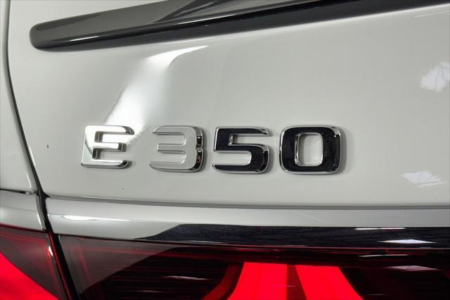 new 2025 Mercedes-Benz E-Class car, priced at $69,700