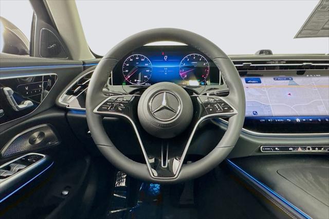 new 2025 Mercedes-Benz E-Class car, priced at $69,700