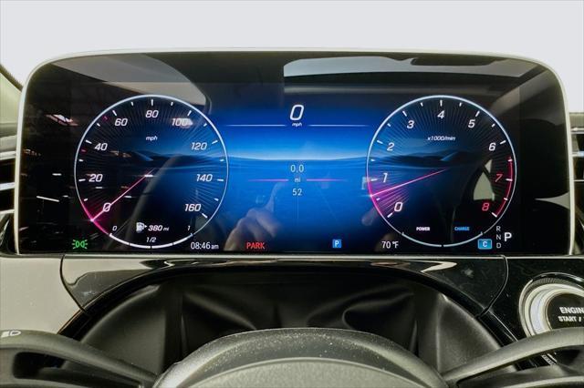 new 2025 Mercedes-Benz E-Class car, priced at $69,700