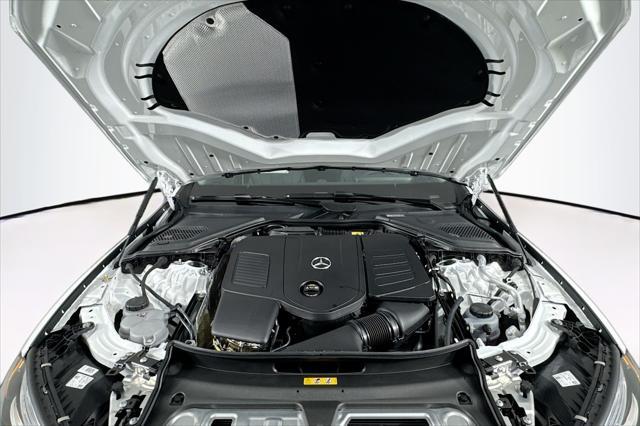 new 2025 Mercedes-Benz E-Class car, priced at $69,700