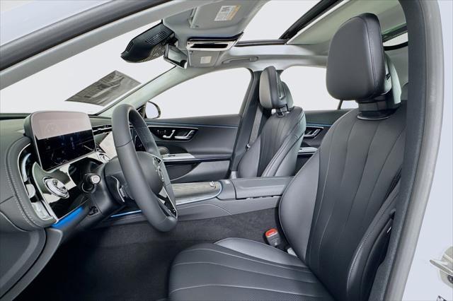 new 2025 Mercedes-Benz E-Class car, priced at $69,700