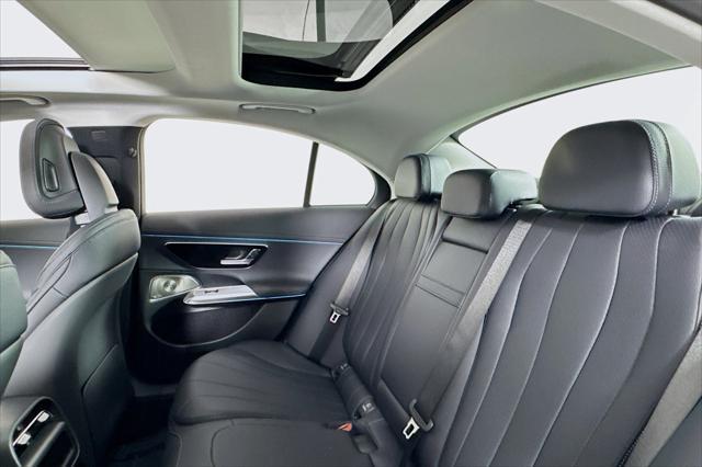 new 2025 Mercedes-Benz E-Class car, priced at $69,700