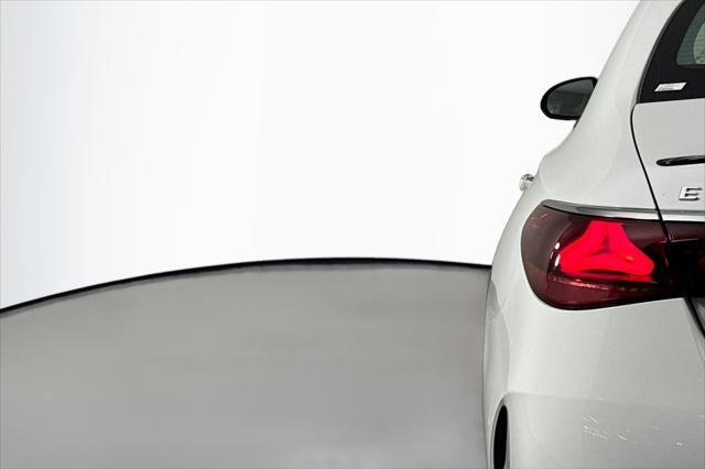 new 2025 Mercedes-Benz E-Class car, priced at $69,700