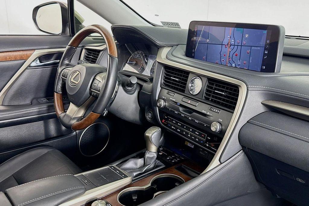 used 2021 Lexus RX 350L car, priced at $31,982