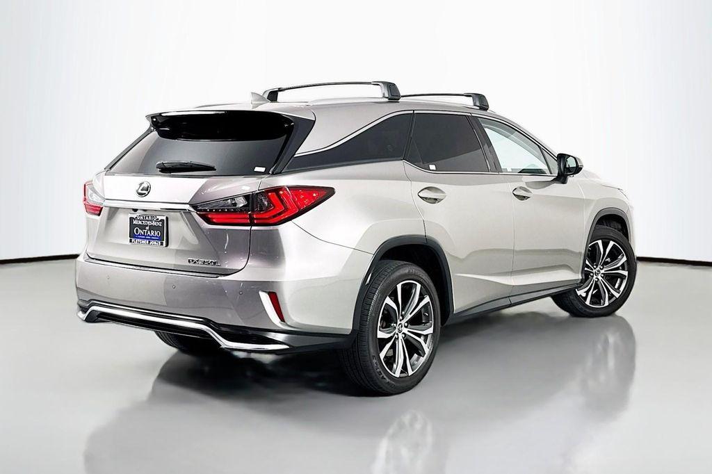 used 2021 Lexus RX 350L car, priced at $31,982