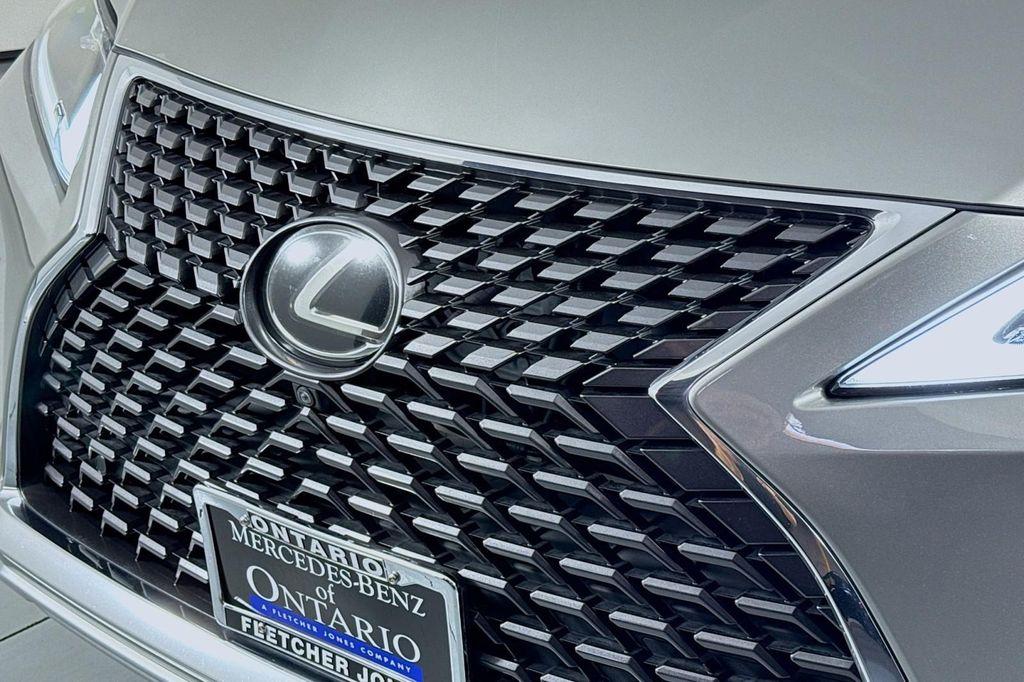 used 2021 Lexus RX 350L car, priced at $31,982