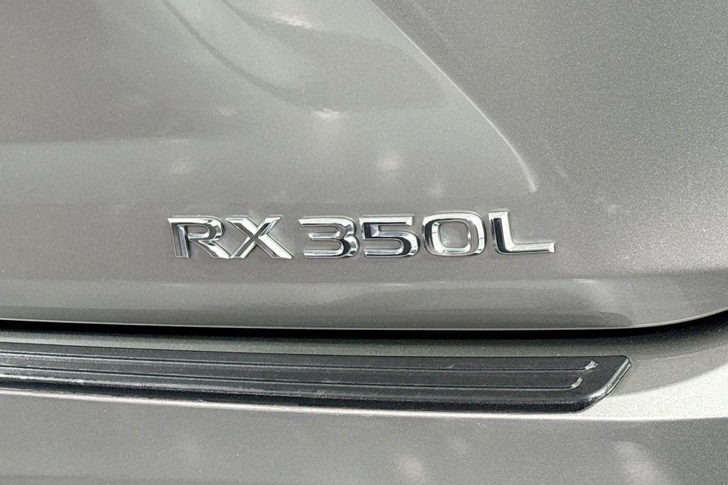 used 2021 Lexus RX 350L car, priced at $31,982