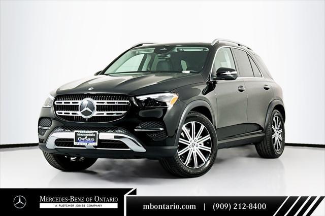 used 2024 Mercedes-Benz GLE 350 car, priced at $64,850