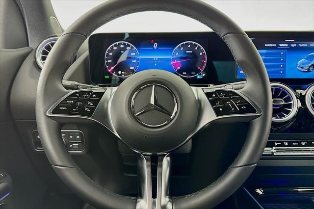 new 2025 Mercedes-Benz GLA 250 car, priced at $44,345