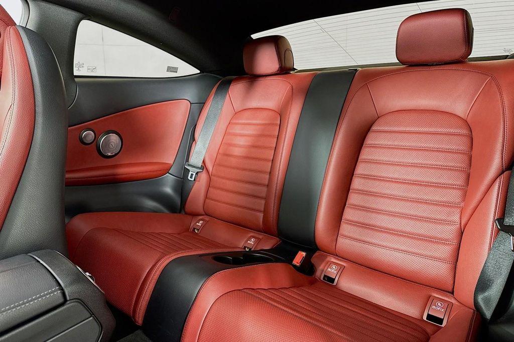 used 2020 Mercedes-Benz C-Class car, priced at $23,783