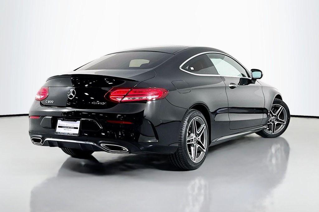 used 2020 Mercedes-Benz C-Class car, priced at $23,783