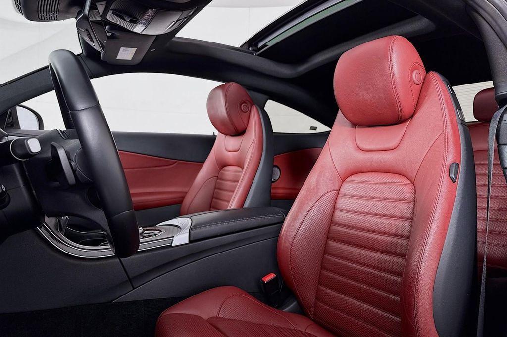 used 2020 Mercedes-Benz C-Class car, priced at $23,783