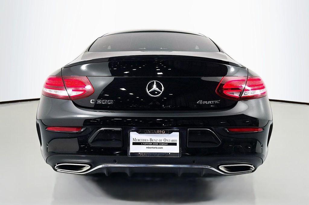 used 2020 Mercedes-Benz C-Class car, priced at $23,783