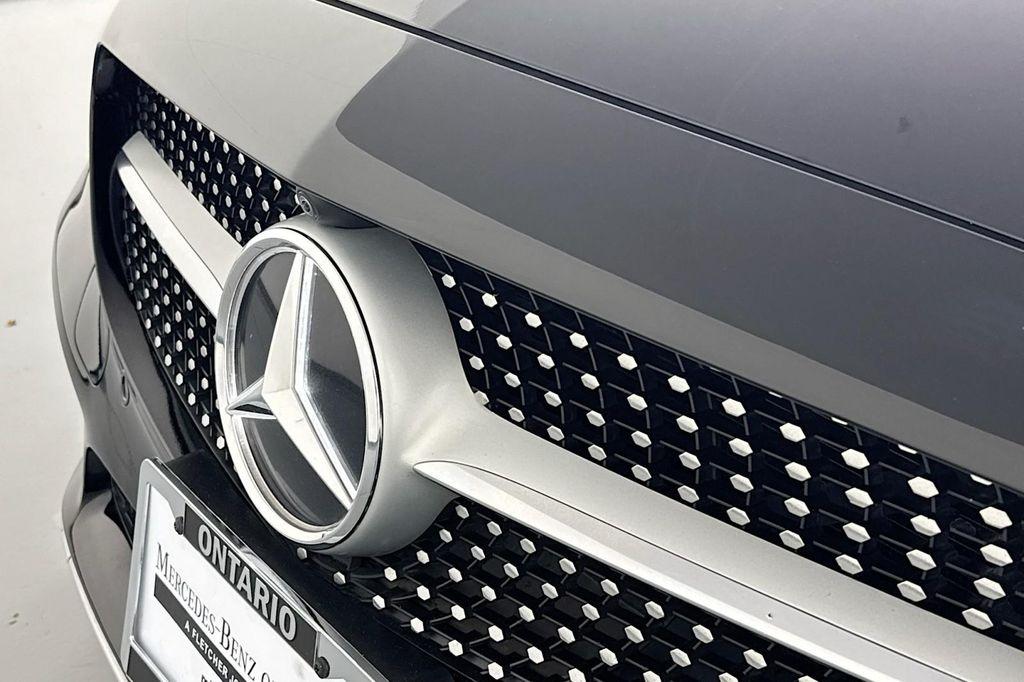 used 2020 Mercedes-Benz C-Class car, priced at $23,783