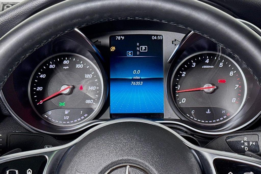 used 2020 Mercedes-Benz C-Class car, priced at $23,783