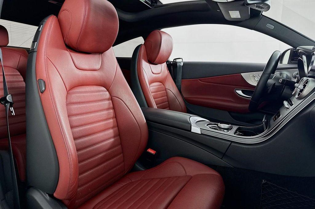 used 2020 Mercedes-Benz C-Class car, priced at $23,783