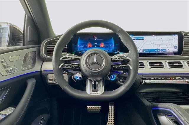 new 2025 Mercedes-Benz AMG GLE 53 car, priced at $99,295