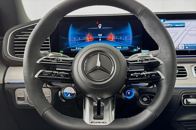 new 2025 Mercedes-Benz AMG GLE 53 car, priced at $99,295