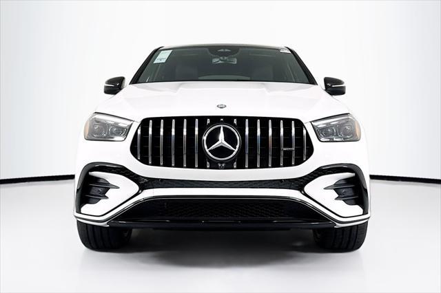 new 2025 Mercedes-Benz AMG GLE 53 car, priced at $99,295