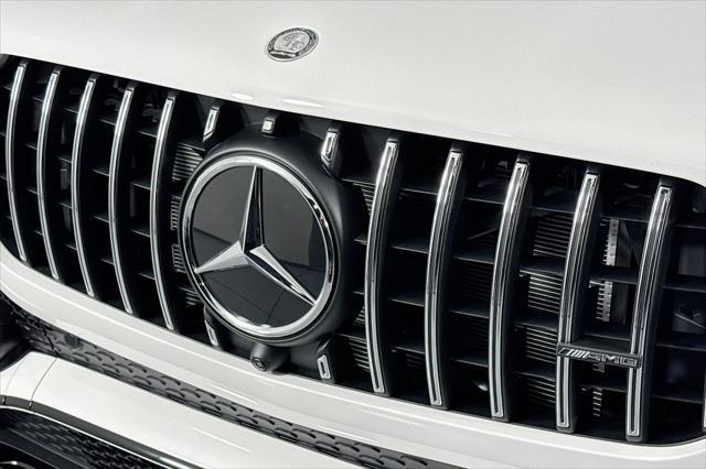 new 2025 Mercedes-Benz AMG GLE 53 car, priced at $99,295