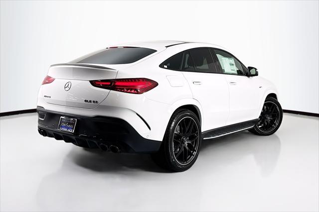 new 2025 Mercedes-Benz AMG GLE 53 car, priced at $99,295