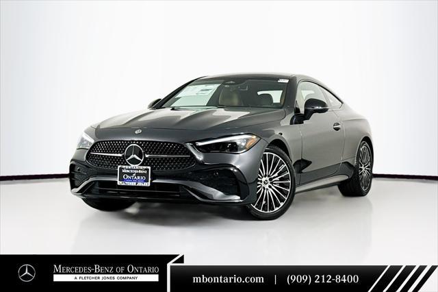 new 2024 Mercedes-Benz CLE 300 car, priced at $62,815