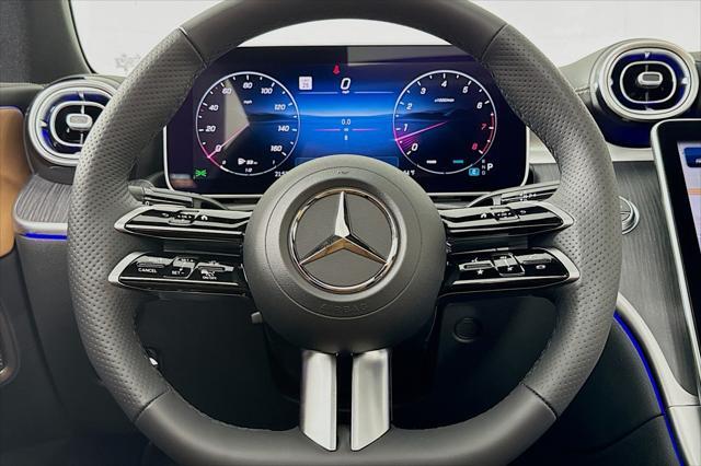 new 2024 Mercedes-Benz CLE 300 car, priced at $62,815