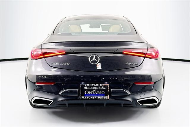 new 2024 Mercedes-Benz CLE 300 car, priced at $62,815