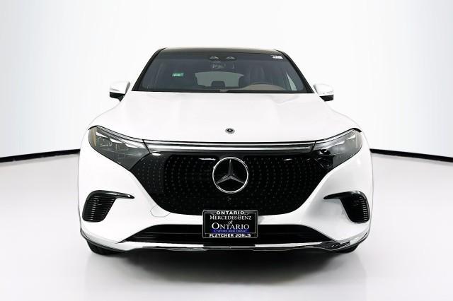 new 2024 Mercedes-Benz EQS 450 car, priced at $109,755