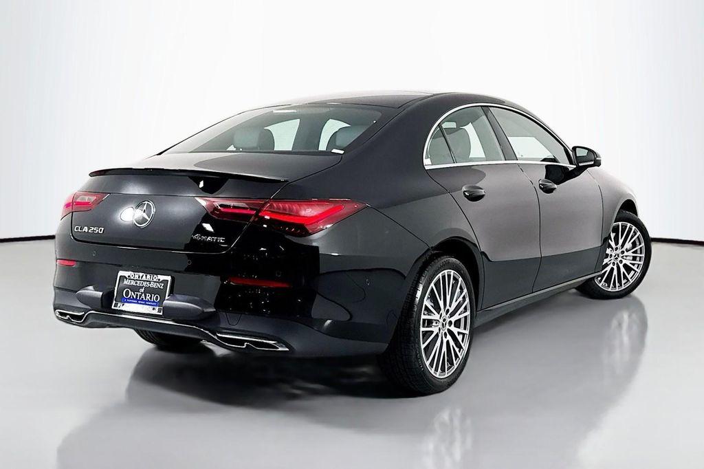 new 2026 Mercedes-Benz CLA 250 car, priced at $49,170