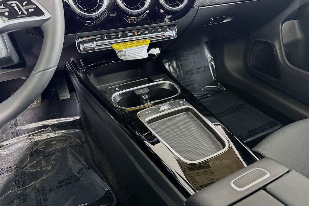 new 2026 Mercedes-Benz CLA 250 car, priced at $49,170